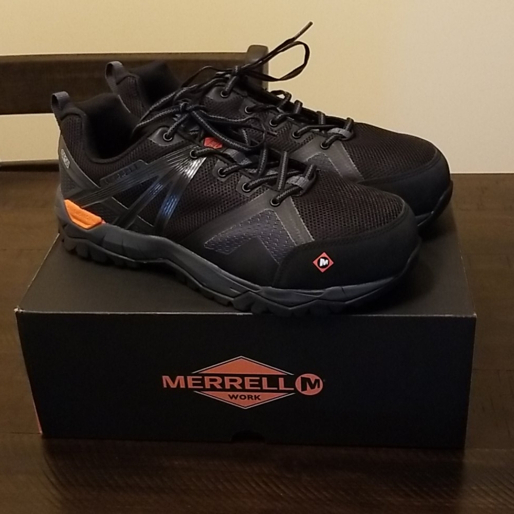 Merrell Work Safety Shoe